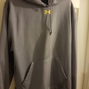 Under armour hoodie
